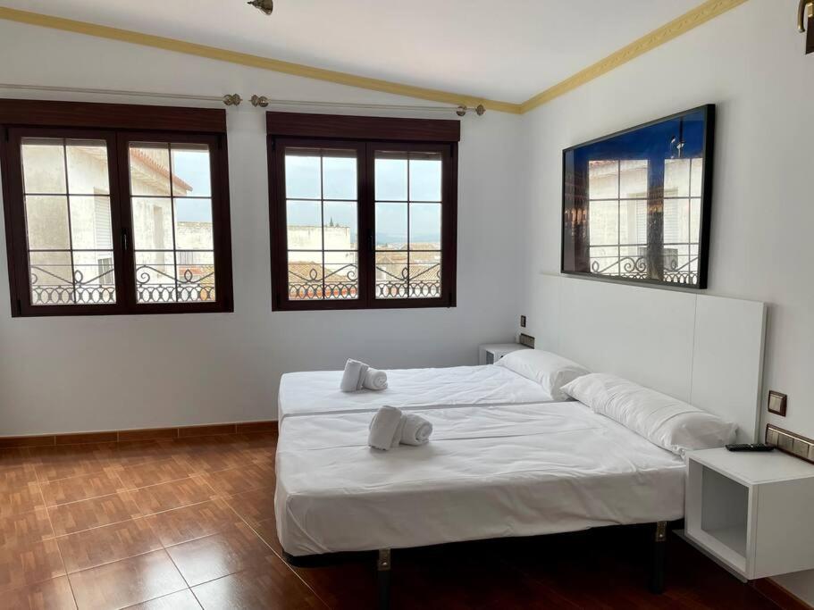 El Rincon De La Mezquita Apartment Cordoba Exterior photo